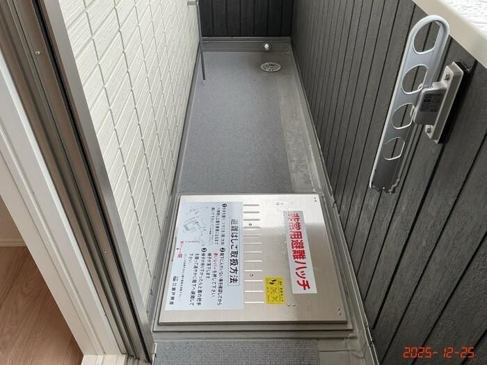 ベランダ・バルコニー