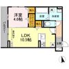 D-Crinum沼津 岡宮の間取り画像