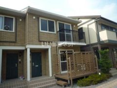 プラージュ A棟の外観画像