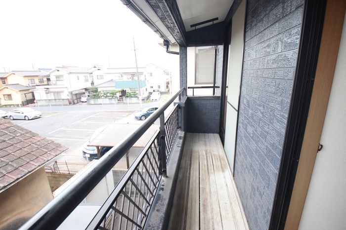 ベランダ・バルコニー