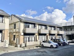 フレグランス住慎Bの外観画像