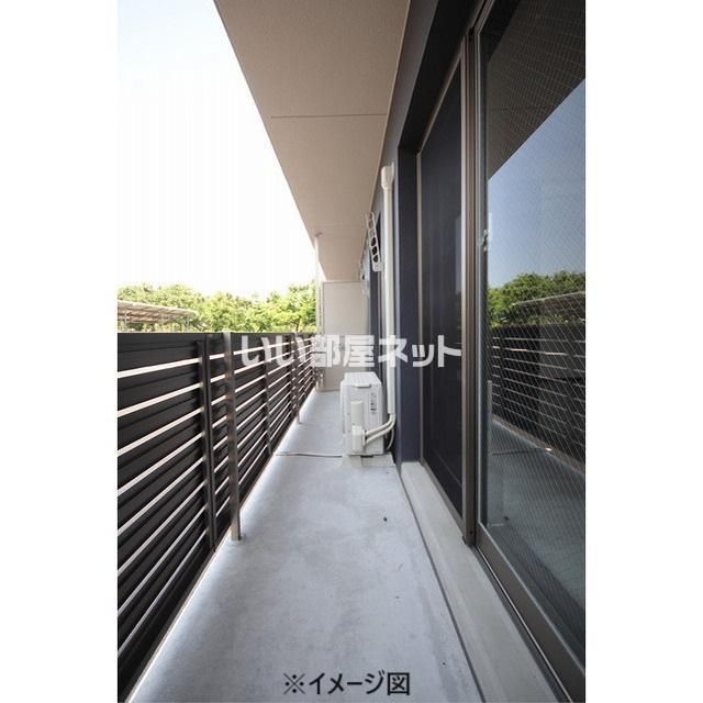 ベランダ・バルコニー