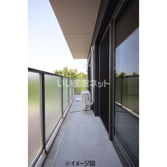 ベランダ・バルコニー