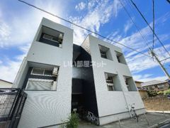 ユアーズ箱崎の外観画像