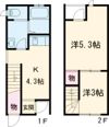 アイティーロジックハウスの間取り画像