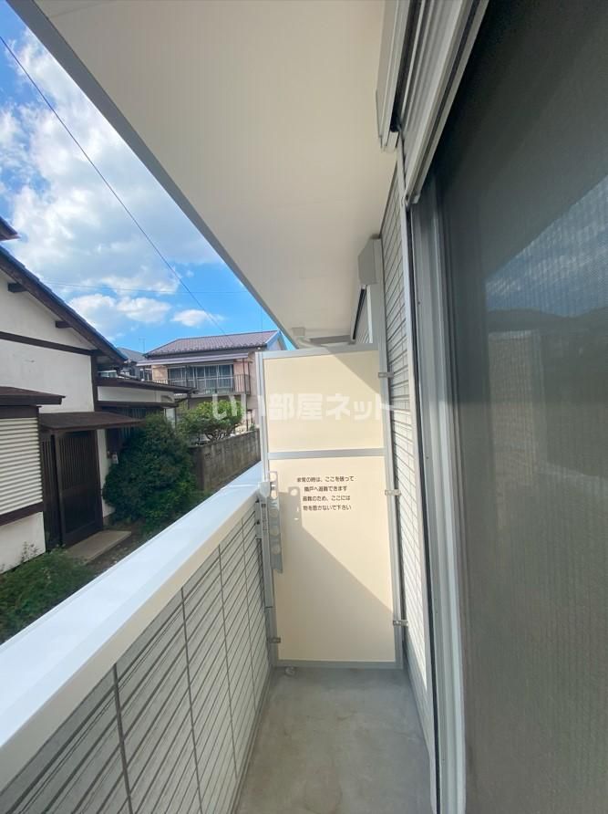 ベランダ・バルコニー