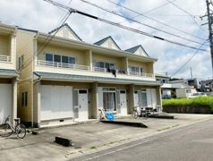 グリーンハイツいちぎA棟の外観画像
