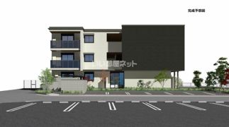 Adonis長束の外観画像