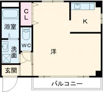 ライフイン・山道の間取り画像