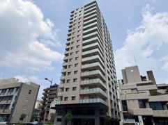 エイルマンション藤崎宮前の外観画像