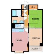 リアライズ千歳の間取り画像