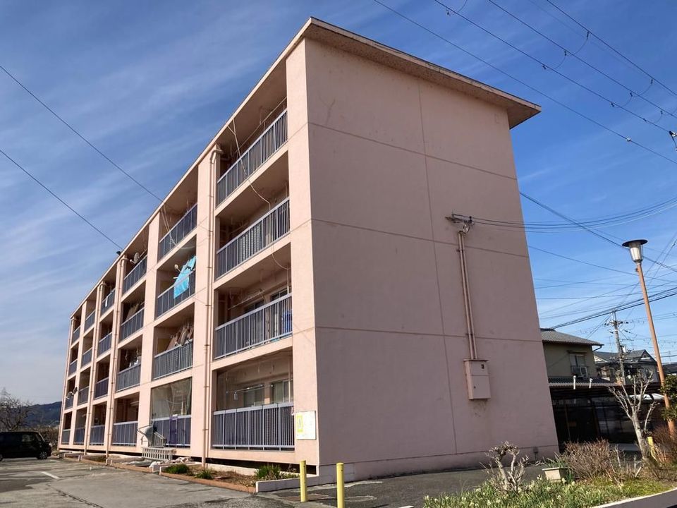 筒井ハイツの外観画像