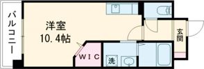 フェニックスハイツ八王寺の間取り画像