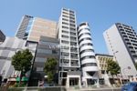 コンフォリア・リヴ南森町Ⅱの外観