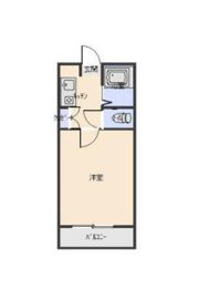 HANAKO No5の間取り画像