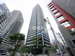 ザ・ファインタワー梅田豊崎の外観画像