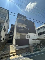 フジパレス水堂町の外観画像