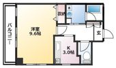 ミラドールの間取り画像