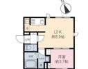 CASA PIAZZA Tachikawaの間取り画像