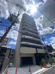 リヴェント森ノ宮の外観画像