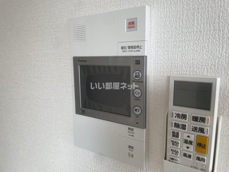 セキュリティ