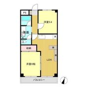 ロハス星川の間取り画像