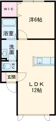 アーバンパレスの間取り画像