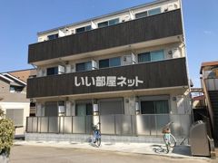 グリシーナ津田沼の外観画像