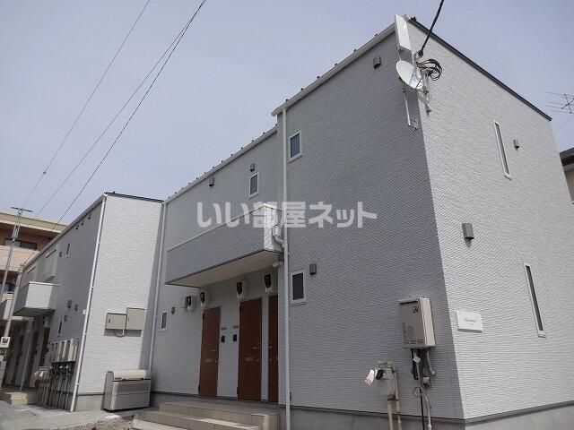 Sala bianca(サラビアンカ)の外観画像