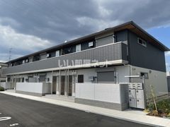 アムール青山の外観画像