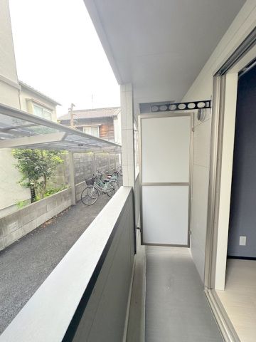 ベランダ・バルコニー