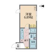 カインドネス南橋本の間取り画像