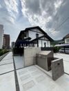 ハウスタカキ2の間取り画像