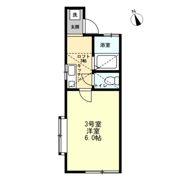 エルミタージュの間取り画像