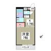 日成マンションの間取り画像