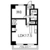 三陽ビルディングの間取り画像