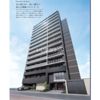 エステムコート名古屋TWIN WESTの外観