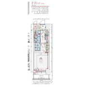 エステムコート名古屋TWIN WESTの間取り画像