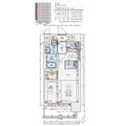 エステムコート名古屋TWIN WESTの間取り画像