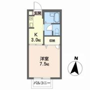 エクセレントK－1の間取り画像