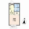 エクセレントK－1の間取り画像