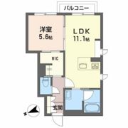 シャーメゾン アドバンスの間取り画像