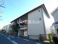 ハイツ・アザレアの外観画像