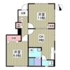 さくらコーポAの間取り画像