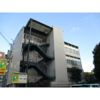 レフティー岡東の外観