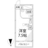 ラ・パルフェ・ド・アフェールの間取り画像