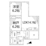 La Maison Claireの間取り画像