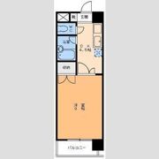セントポーリア西館の間取り画像