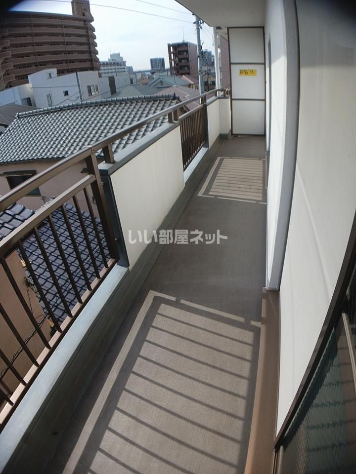 ベランダ・バルコニー