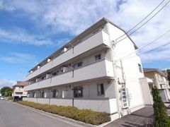 エーデルハイム Bの外観画像